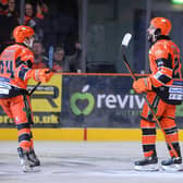 Sheffield Steelers Matt Petgrave says this weekend's matches against Belfast Giants will be a good indicator for the season. Picture: Dean Woolley