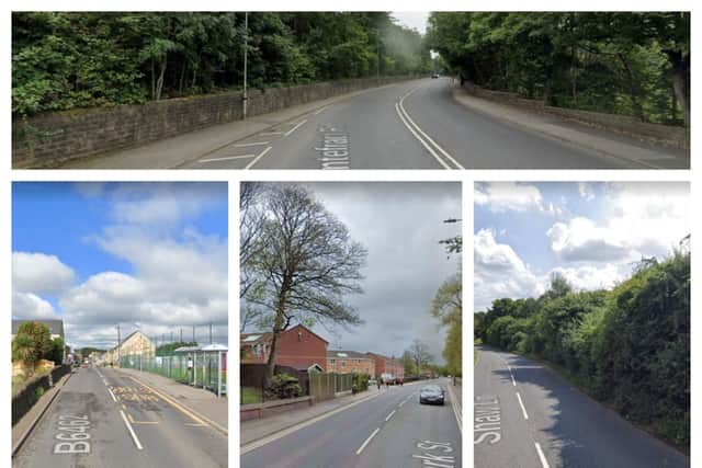 The schemes selected are a pedestrian refuge island on Pontefract Road, Hoyle Mill; A new footway on Shaw Lane, Cudworth; Pedestrian crossing improvements on Sheffield Road, Penistone, and pedestrian refuge islands on Park Street and Hough Lane, Wombwell.