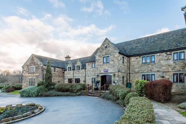 Save up to 34 per cent on an immersive mini-break for two people, with an overnight stay at the Mercure Barnsley Tankersley Manor Hotel, a charming 17th-century manor house, courtesy of Wowcher