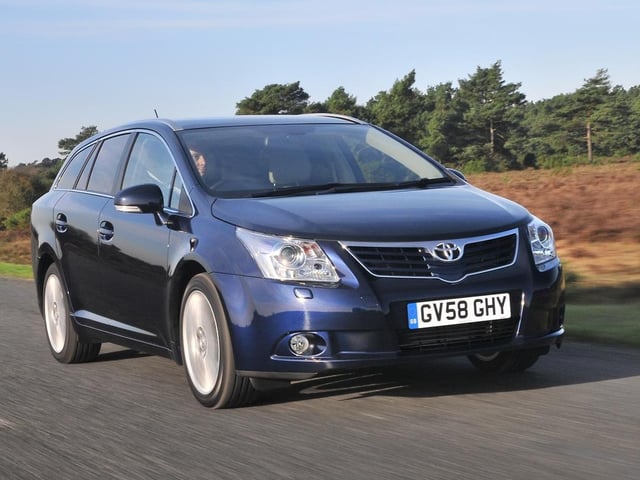 Extinct by: Q1 2028. The Corolla's larger, even less interesting stablemate looks like it will be almost as long-lived. Practical, reliable and devoid of any character, the Avensis just keeps on motoring