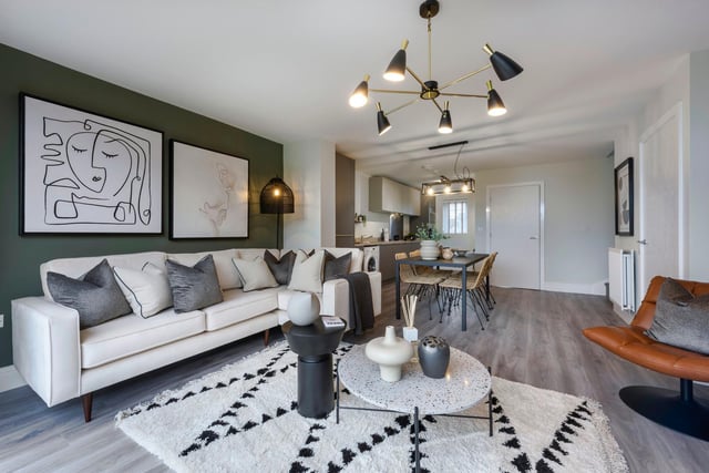 New showhomes have opened at Avant Homes's Furlong Park development in Wheatley Hills, Doncaster.