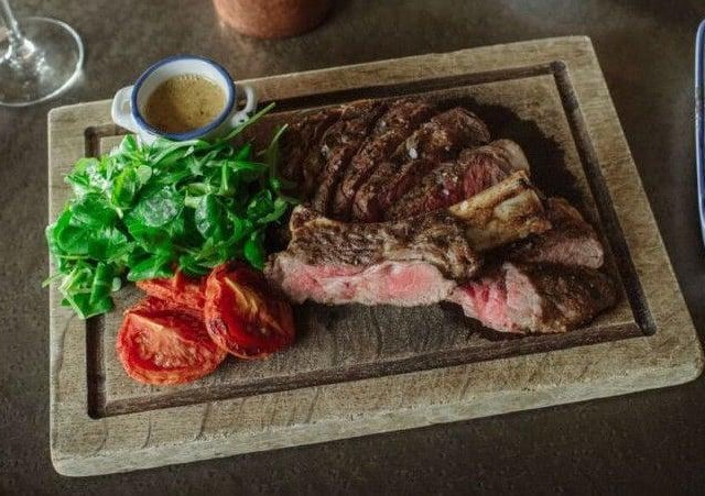 West End gourmet steak restaurant is now taking bookings, they have new safety measures implemented including temperature checks on arrival
