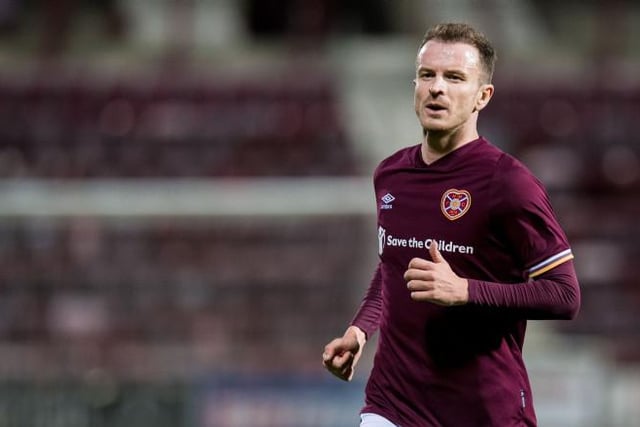 Andy Halliday says talk of Hearts going the 2020-21 league campaign in the Championship unbeaten was disrespectful (The Scotsman)