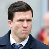 Gary Caldwell has been appointed the new manager of Exeter, the Sky Bet League One club confirmed on Monday morning. (Martin Rickett/PA Wire)