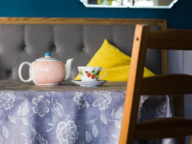 This cute cafe serves a range of homemade options, including gluten free and vegan dishes. Make sure and leave room for cake.