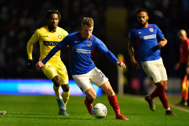 After going two months with a league appearance, the ex-Rochdale man has firmly put himself in his manager’s plans since starting in a 1-0 win over Ipswich in December.