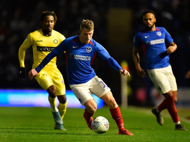 After going two months with a league appearance, the ex-Rochdale man has firmly put himself in his manager’s plans since starting in a 1-0 win over Ipswich in December.