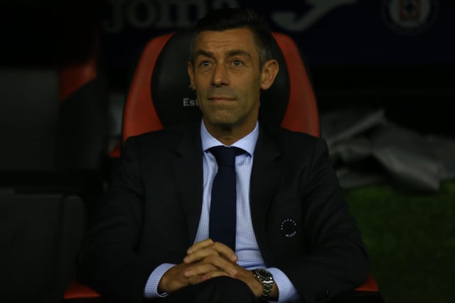 Pedro Caixinha claims he was ‘approached by third parties’ over the Sheffield Wednesday job before Garry Monk’s September appointment. (FLW)