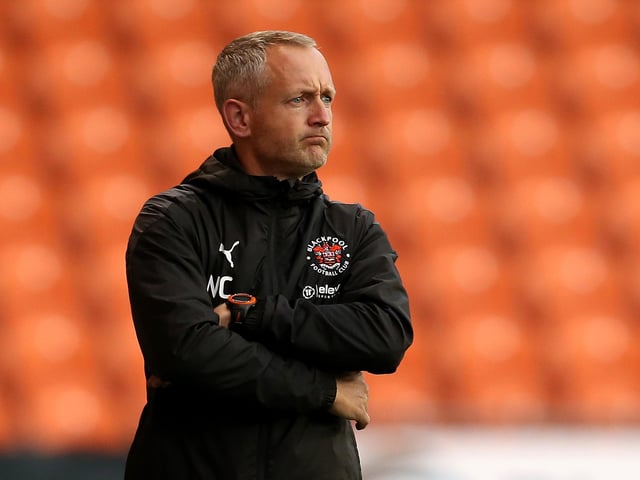 Neil Critchley’s Blackpool have signed Icelandic defender Daniel Gretarsson from Norwegian side Aalesunds. (Blackpool Gazette)