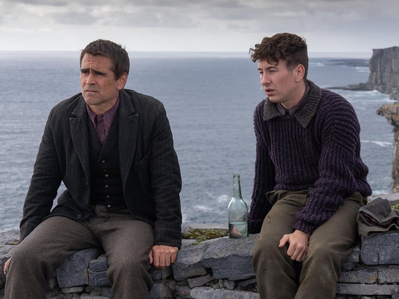 A film that was flooded with Oscar nominations in 2023, The Banshees Of Inisherin saw Keoghan take on the role of abused young boy Dominic Kearney in this black comedy from Martin McDonagh.