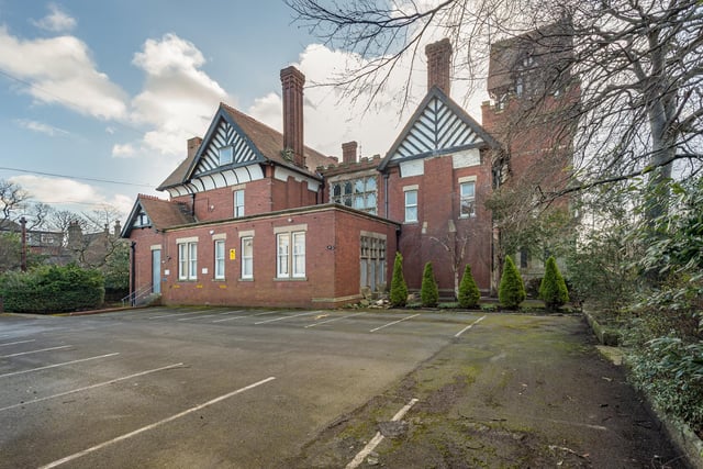 The property is situated within the Ashbrooke conservation area which is characterised by surrounding traditional Victorian terraced housing, churches, temples and historic parks.