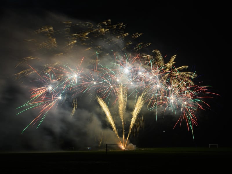 Held on Friday, November 1 at the Morley Cricket Club and Morley Rugby Club sites, the event kicks off at 5.45pm with various activities and rides for the whole family. Tickets cost £7 per adult and £3.5 for children under 18, with special family tickets available.