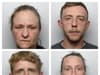 21 Doncaster drug dealers jailed for a total of 57 years all named