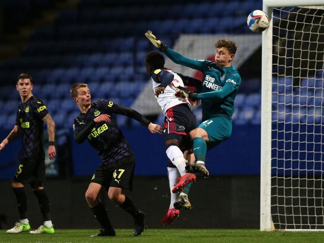 Set Pieces: 3

Penalties: 1

Total Goals: 4


(Photo by Charlotte Tattersall/Getty Images)