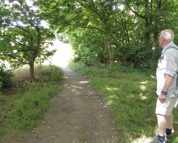 Enjoy a walk around Edenthorpe with Doncaster Ramblers