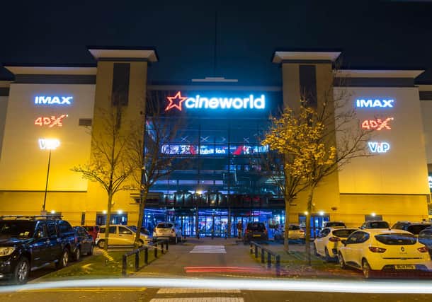 Cineworld in Sheffield is hosting a special premere of James Bond: No Time to Die tonight for NHS staff and key workers.