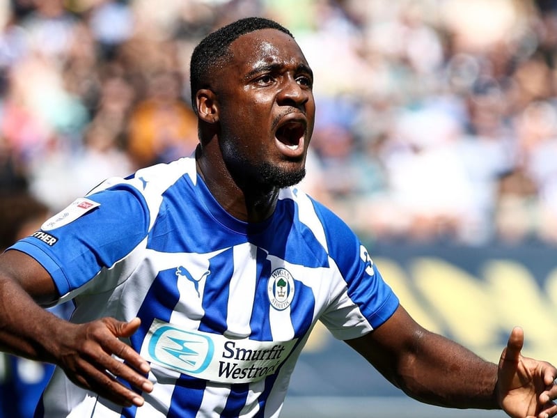 Wigan fans were wowed by Saydee as he made a strong early-season impact, but that wasn't maintained as he mustered two goals and four assists from 41 league appearances.