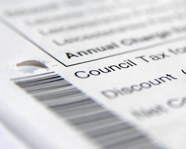 Sheffield Council have been asked whether they intend to increase council tax in response to financial pressures created by Covid-19. Picture: PA