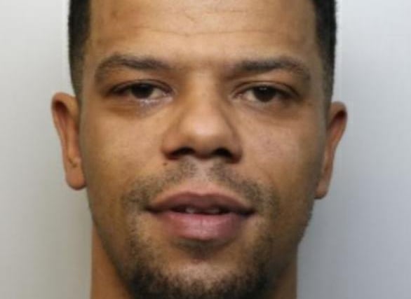 Jermaine Webster, 30-years-old, of Tenby Drive, Derby, was jailed for two years after supplying cannabis and breaching a restraining order previously imposed upon him.