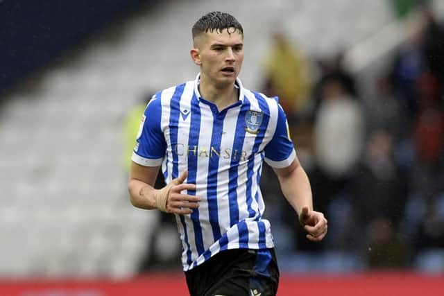 Sheffield Wednesday defender Jordan Storey has been in impressive form since his loan switch from Preston North End.