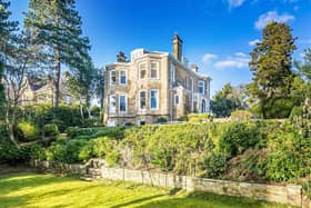 This £2,000,000 mansion is one of Sheffield's most expensive homes currently for sale