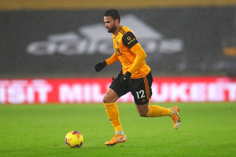 Wolves are pleased with the impact made by loan signing Willian Jose and are looking to sign him permanently in the summer. (Footbal lnsider)

(Photo by Catherine Ivill/Getty Images)