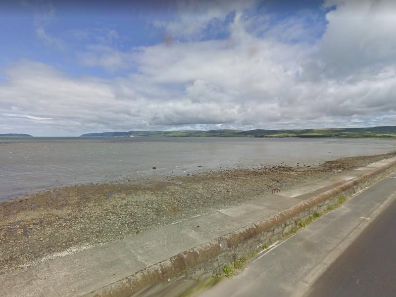 In the last seven days Dumfries and Galloway recorded 866 new cases which was a rate of 584.0 cases per 100,000 people.