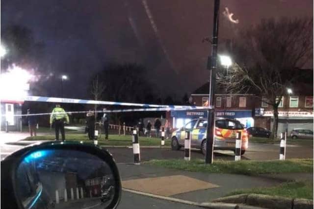 A 12-year-old boy was shot in a gun attack in Arbourthorne, Sheffield, in January