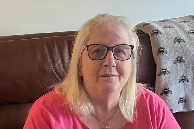 Eileen Turner says the decision to scrap the Travel Buddy scheme she relied on has made it an 'absolute nightmare' for her and others to get out of the house