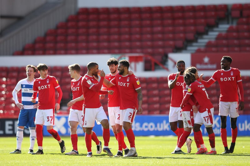 The season could have been so much worse for Forest, with the start of the campaign seeing them seemingly trying to out-do their arch-rivals Derby in a contest over who could claim the least amount of points.