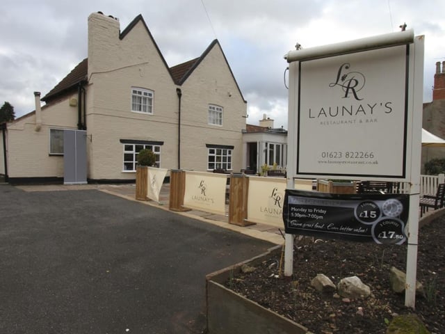 Based in 8 Church Street Mansfield, Edwinstowe, Launay's has a rating of 4.5 from 612 reviews.