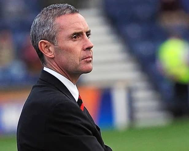 David Weir has left Brighton 