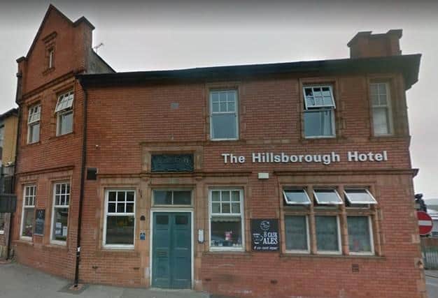 The Hillsborough Hotel