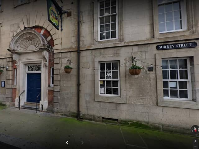 The Graduate on Surrey Street is one Stonegate pub opening on Monday.