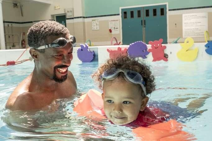 Family swimming sessions are available again at five Edinburgh Leisure venues across the Capital.