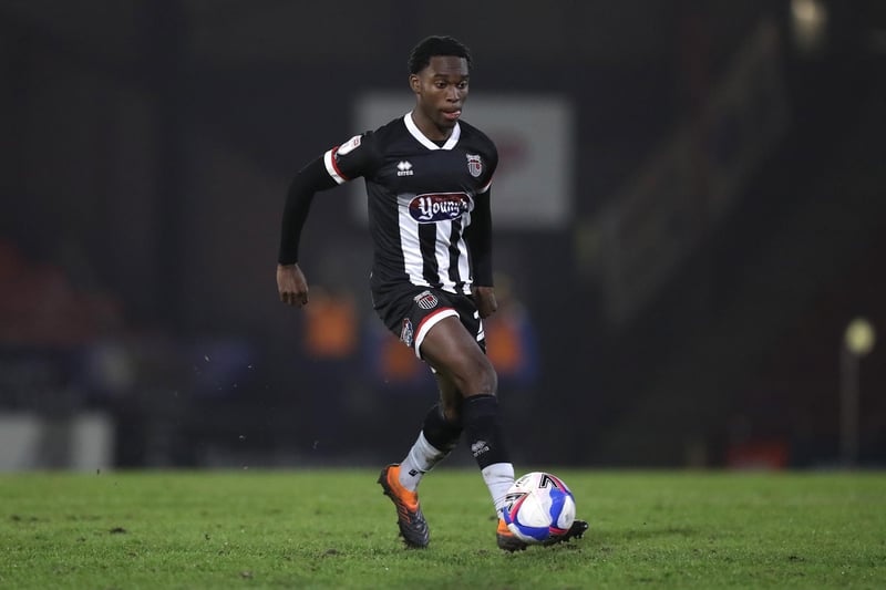 Stoke City have been tipped to beat Millwall in the battle to land Fleetwood Town starlet Jay Matete. He's set to cost around £800k, and has impressed on loan with Grimsby Town this season. (The Sun)