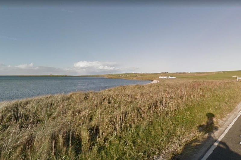 The Orkney Islands have administered the first dose of the vaccine to 15,222 people - 83.4 per cent of the population. 
While 9,394 people have received their second dose - 51.5 per cent of the population.