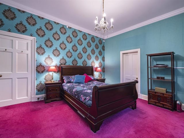 Bedroom.