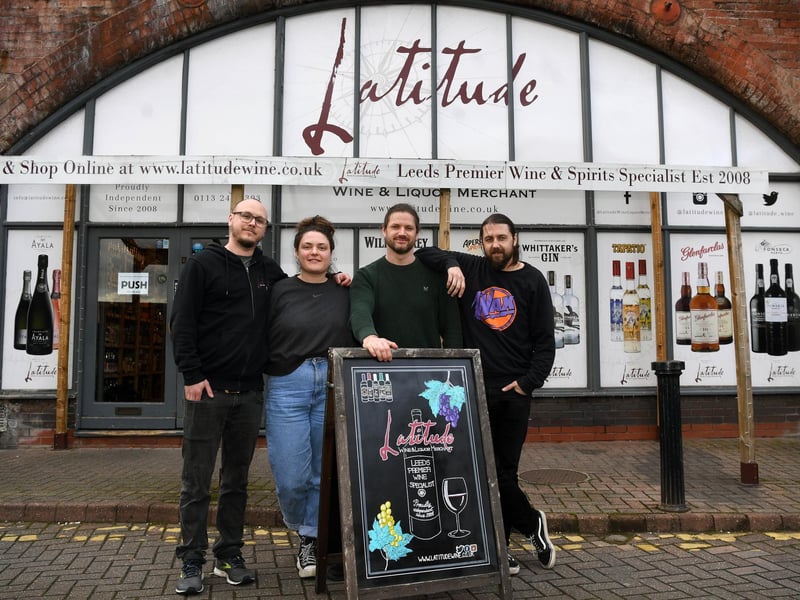 Finalists: The Empire Cafe; NoNo Wine Bar; Hoc Loco; Sous Le Nez 