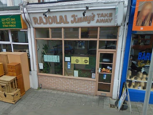 60 Fawcett Road Southsea PO4 0DN. Last inspected on January 22.