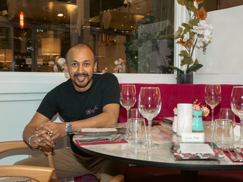 Fleur Restaurant & Bar, located in the Light, is another fantastic place for afternoon tea. It has a rating of 4.4 stars from 603 Google reviews. A customer at this restaurant said: “The food was delicious, the service was excellent. Flynn looked after us so well. Will definitely come again.”