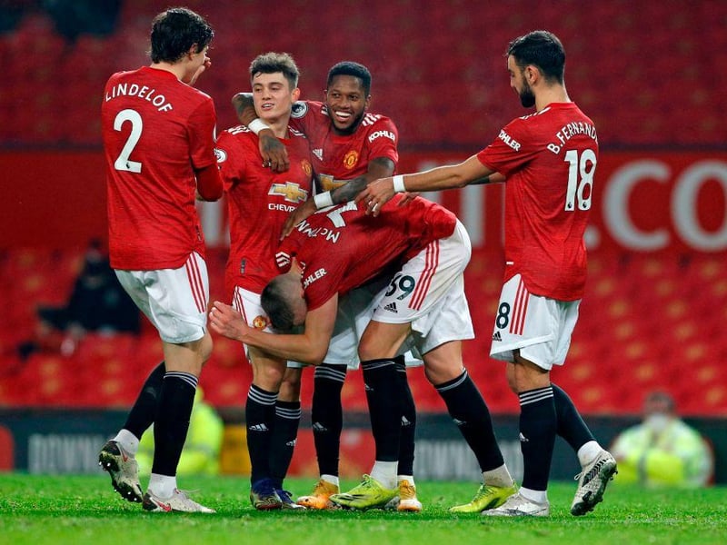 At a team like Manchester United, there is an expectation to dictate play but Ole Gunnar Solskjaer’s team have proven to be just as threatening on the counter-attack.