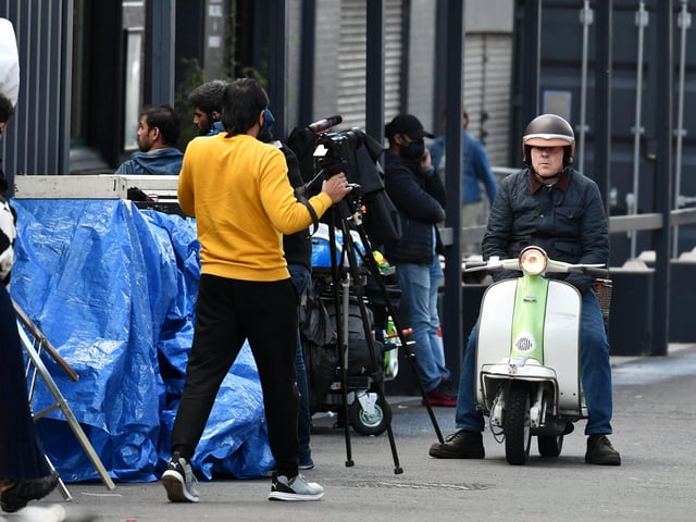 Bell Bottom, which is being directed by Ranjit M Tewari, is one of the first films to announce resumption of its shooting schedule after the coronavirus lockdown.