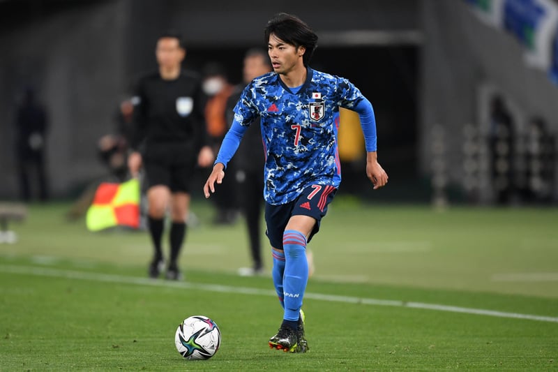 Brighton snapped up Japanese midfielder Kaoru Mitoma, and loaned him out to Belgian outfit Royal Union Saint-Gilloise. The 24-year-old, who has signed a four-year deal, was part of Japan's Olympic football team, who lost their bronze medal showdown against Mexico. (BBC Sport)