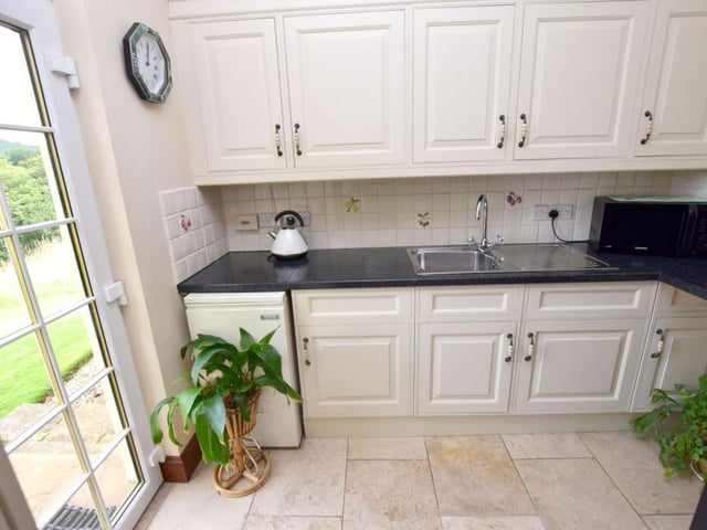 Utility room.