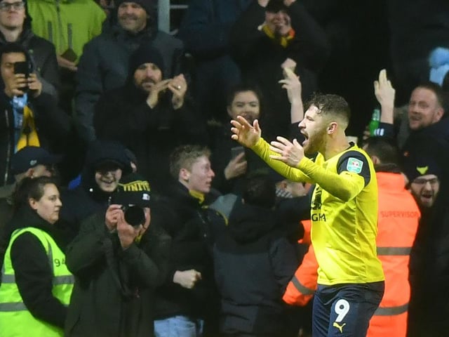 Taylor is set to be released by Bristol City after spending the 2019/20 campaign on loan at Oxford United, where he caught the eye in League One. There will undoubtedly be a host of clubs eyeing his signature this summer.
