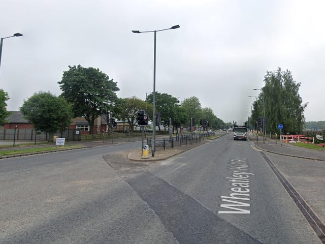 There were another three reported cases of burglaries on or near Wheatley Hall Road in January 2020.