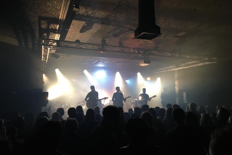The restrictions on live music venues are being lifted from July 19, so you will be able to watch a concert at the Wedgewood Rooms or the Pyramids in the coming months.