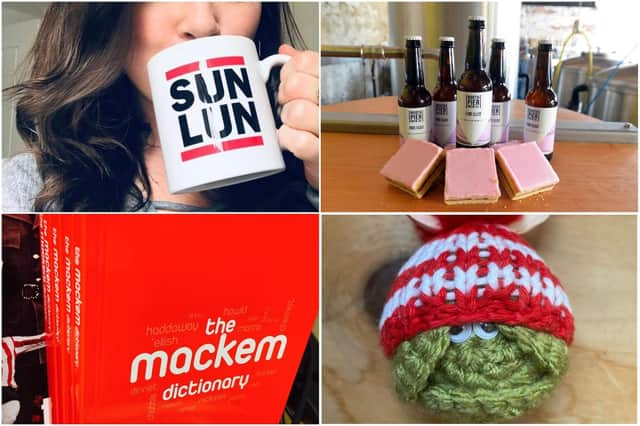 Plenty of Mackem gifts to fill your stocking this Christmas