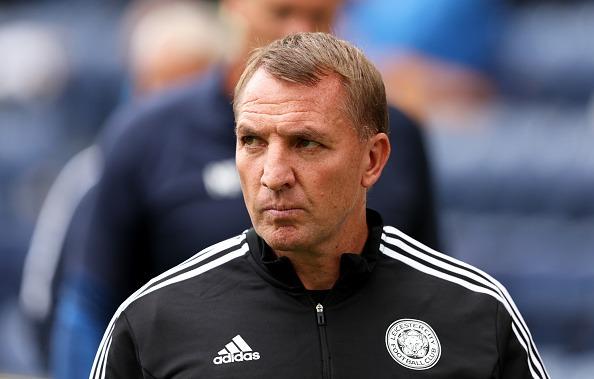 Rodgers, who began his coaching career at Chelsea with the Academy and reserve team, always seems to be linked with the top job at Stamford Bridge whenever it becomes available 